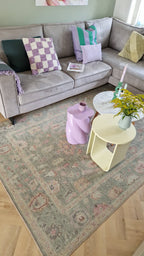 Tapis vintage Dilan Lomé