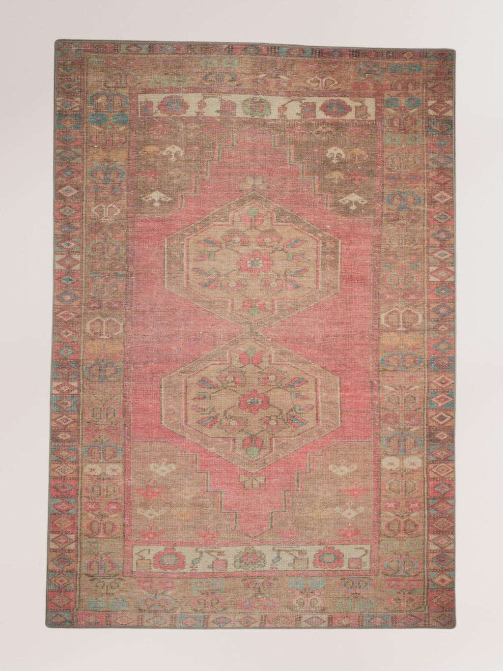Tapis vintage Ceren Lomé