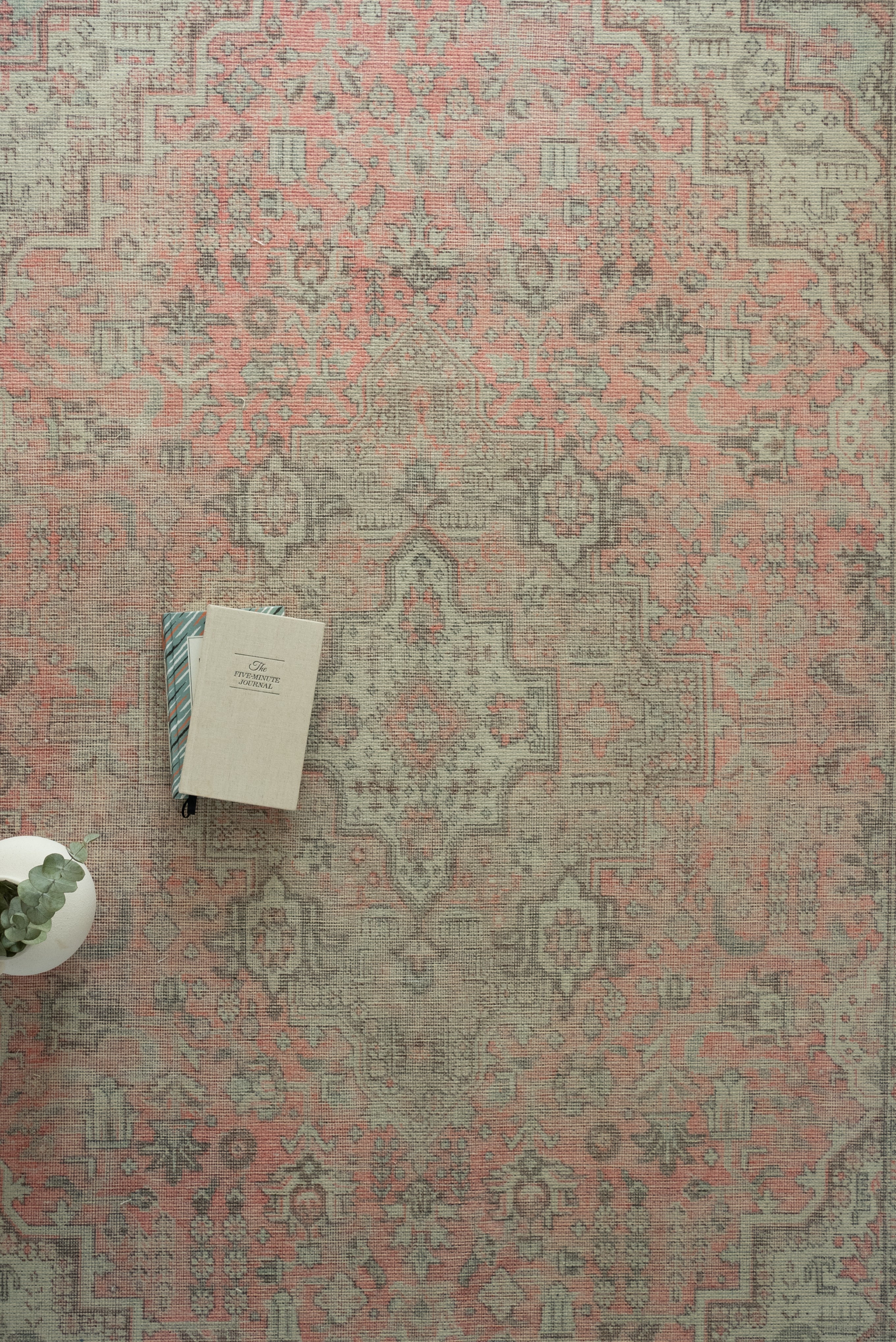 Tapis vintage Deniz Lomé