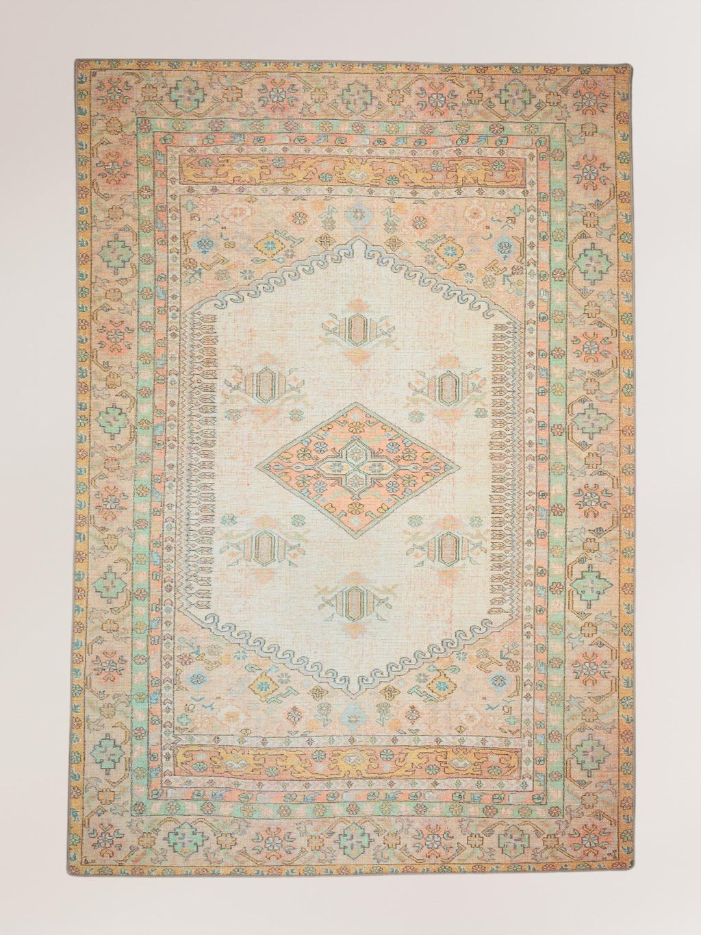 Tapis vintage Ilayda Lomé