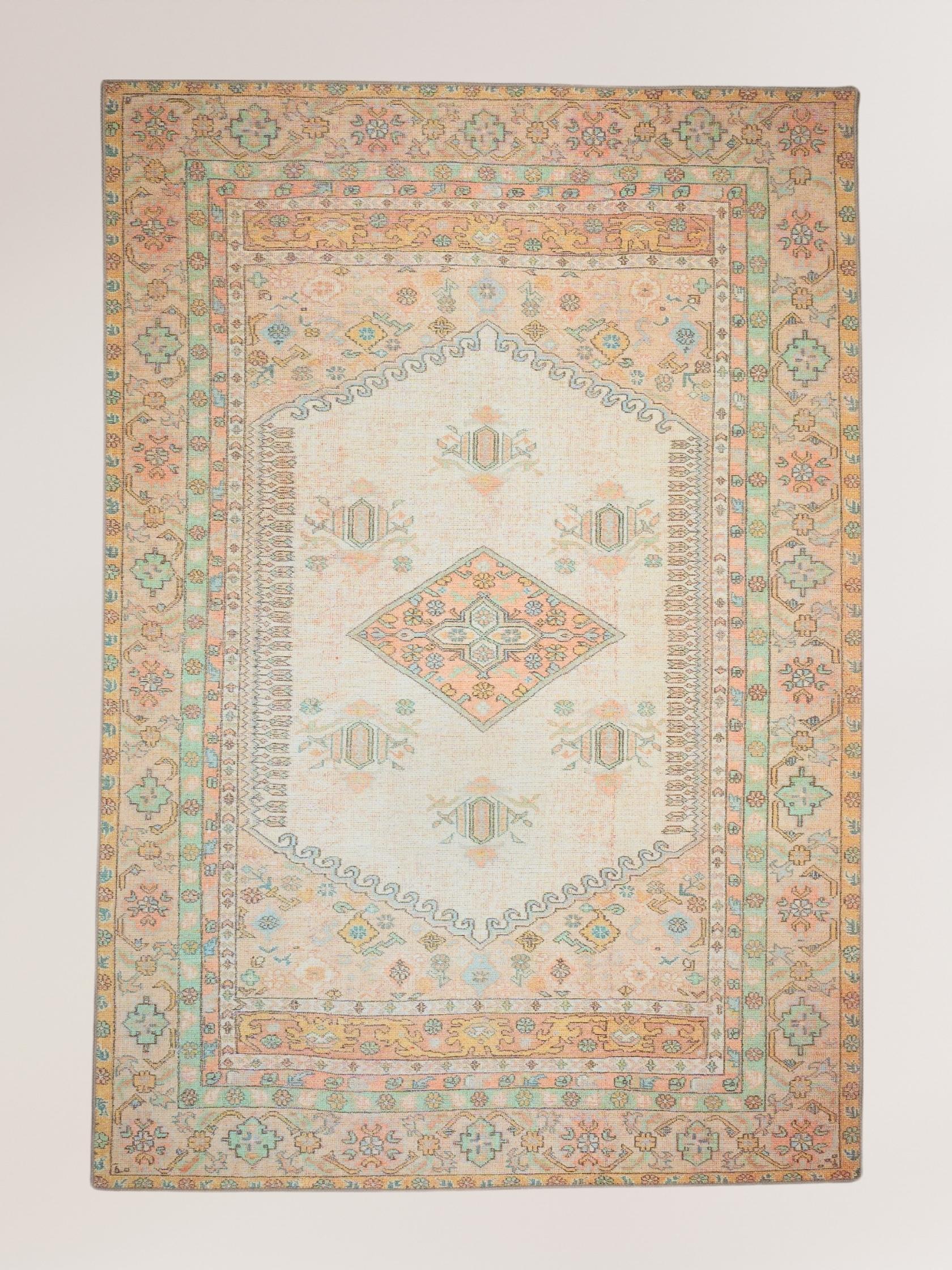 Tapis vintage Ilayda Lomé