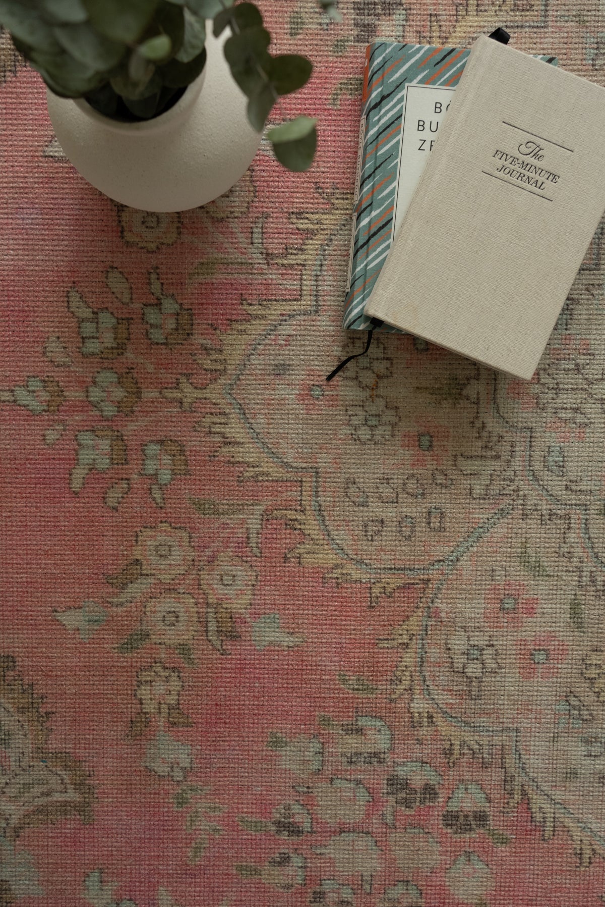 Tapis vintage Umay Lomé
