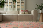 Tapis vintage Belma Lomé