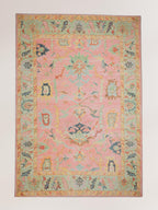 Tapis vintage Belma Lomé