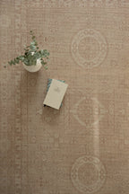 Tapis vintage Derya Lomé
