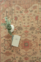 Tapis vintage Feride Lomé