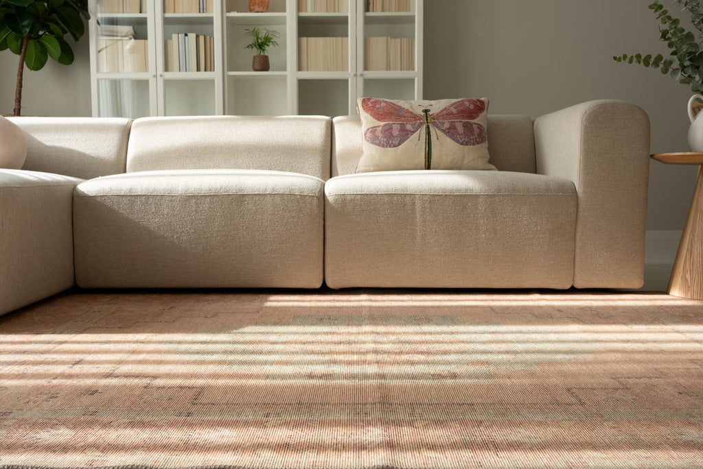 Tapis vintage Ipek Lomé
