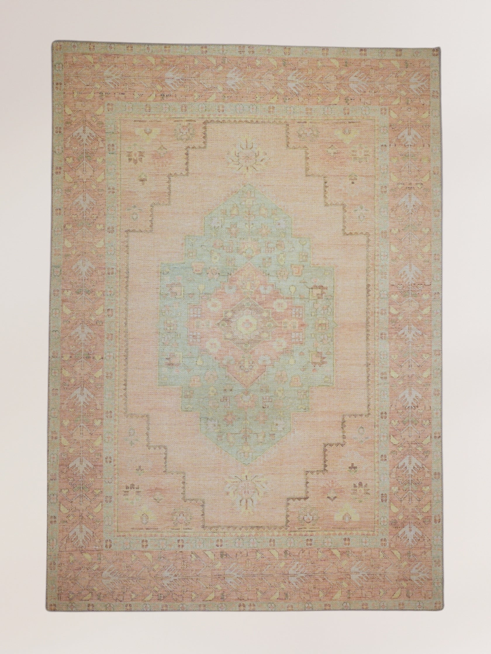 Tapis vintage Ipek Lomé
