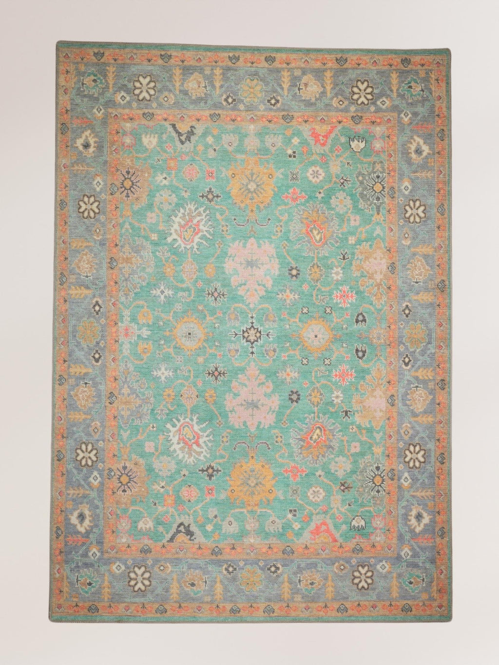 Tapis vintage Mine Lomé
