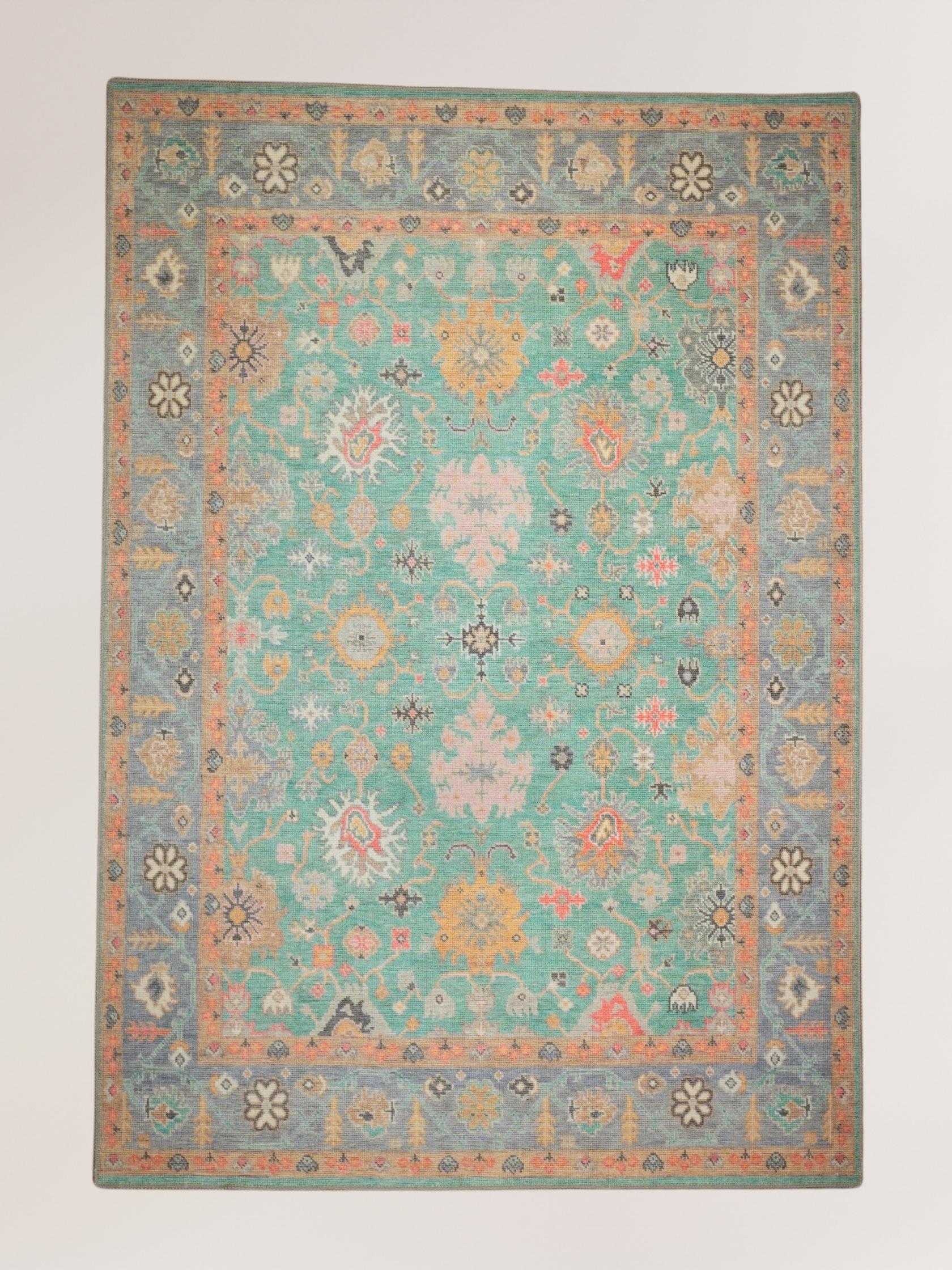 Tapis vintage Mine Lomé