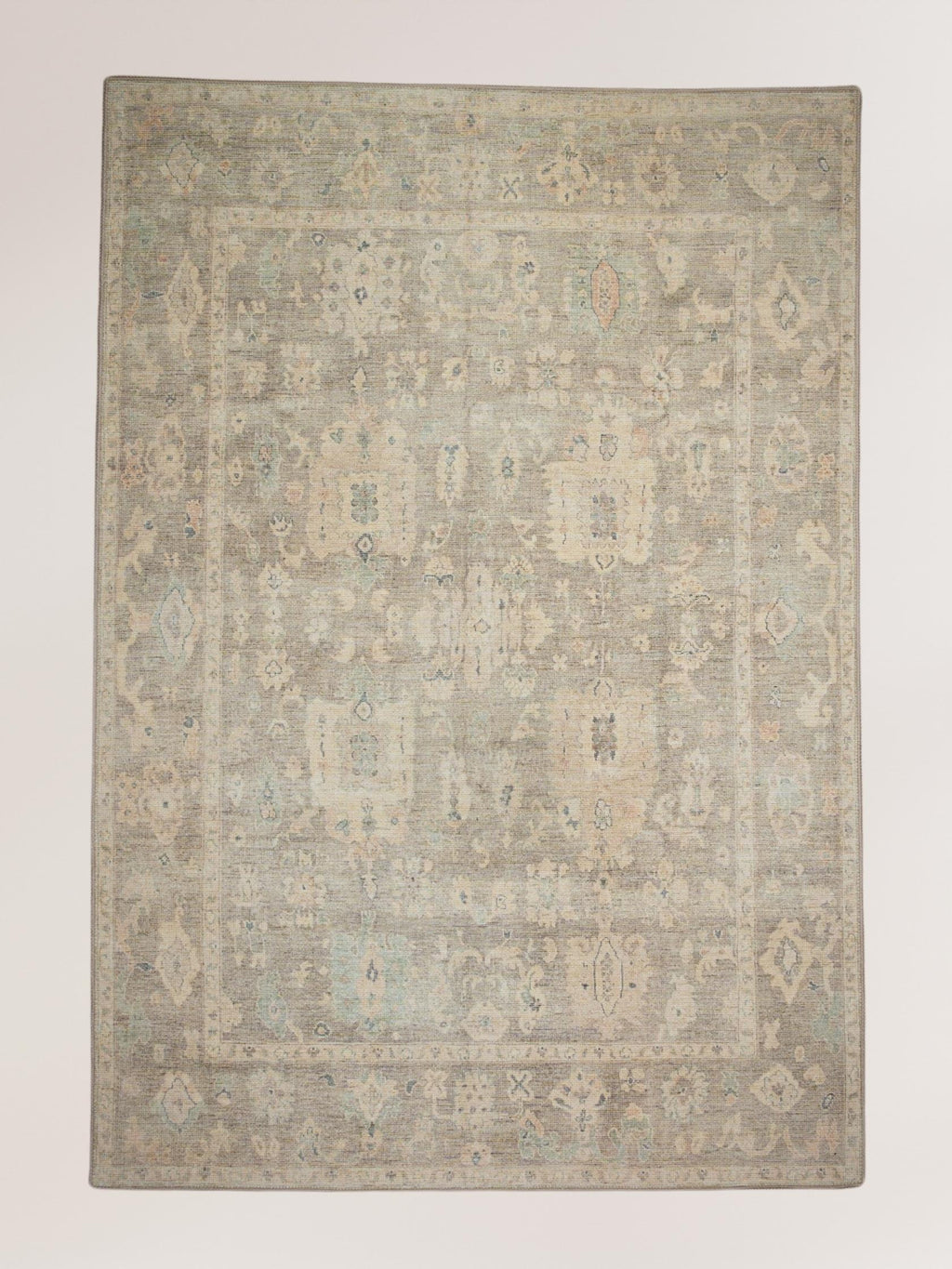 Tapis vintage Gizem Lomé