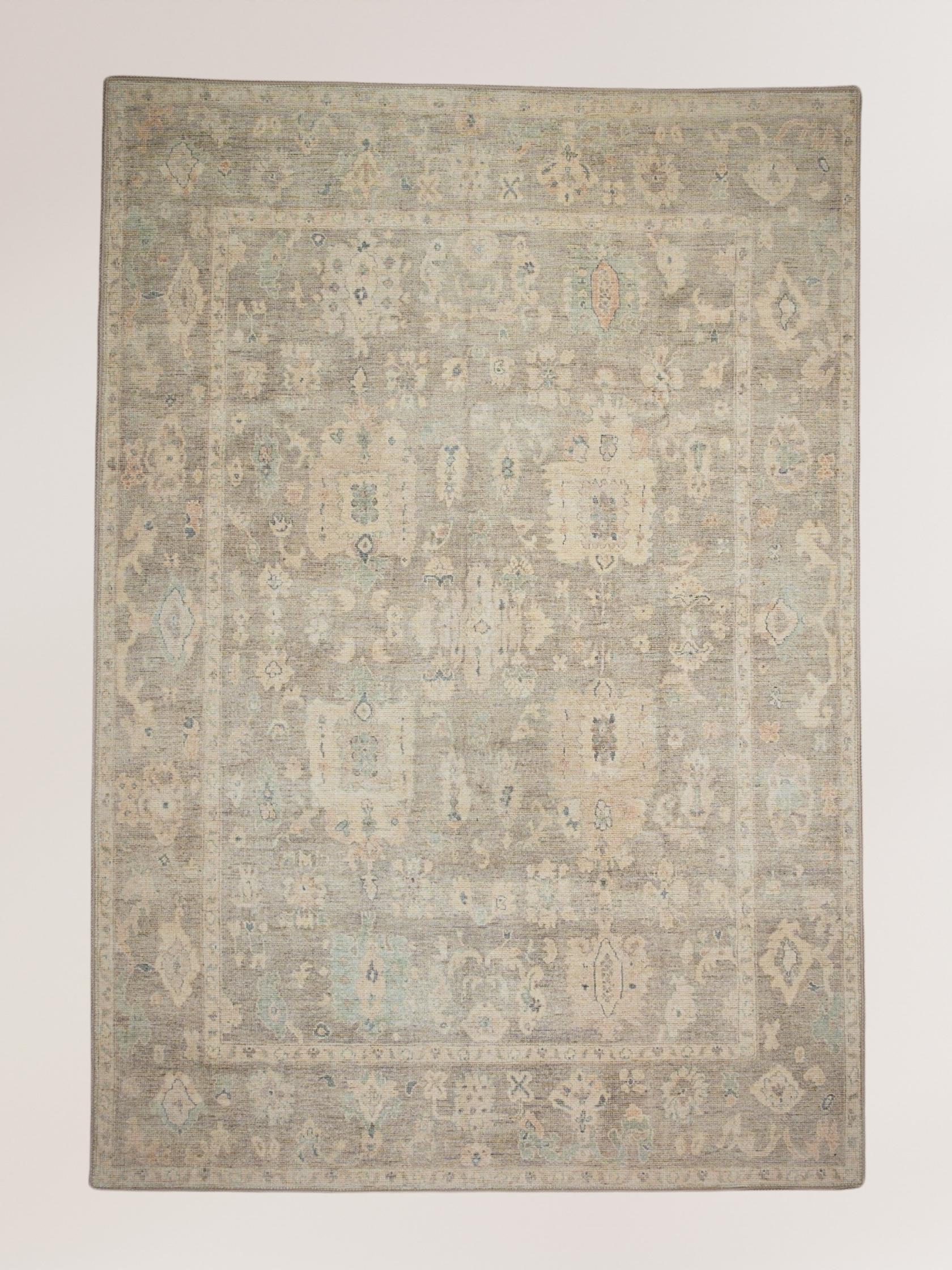 Tapis vintage Gizem Lomé