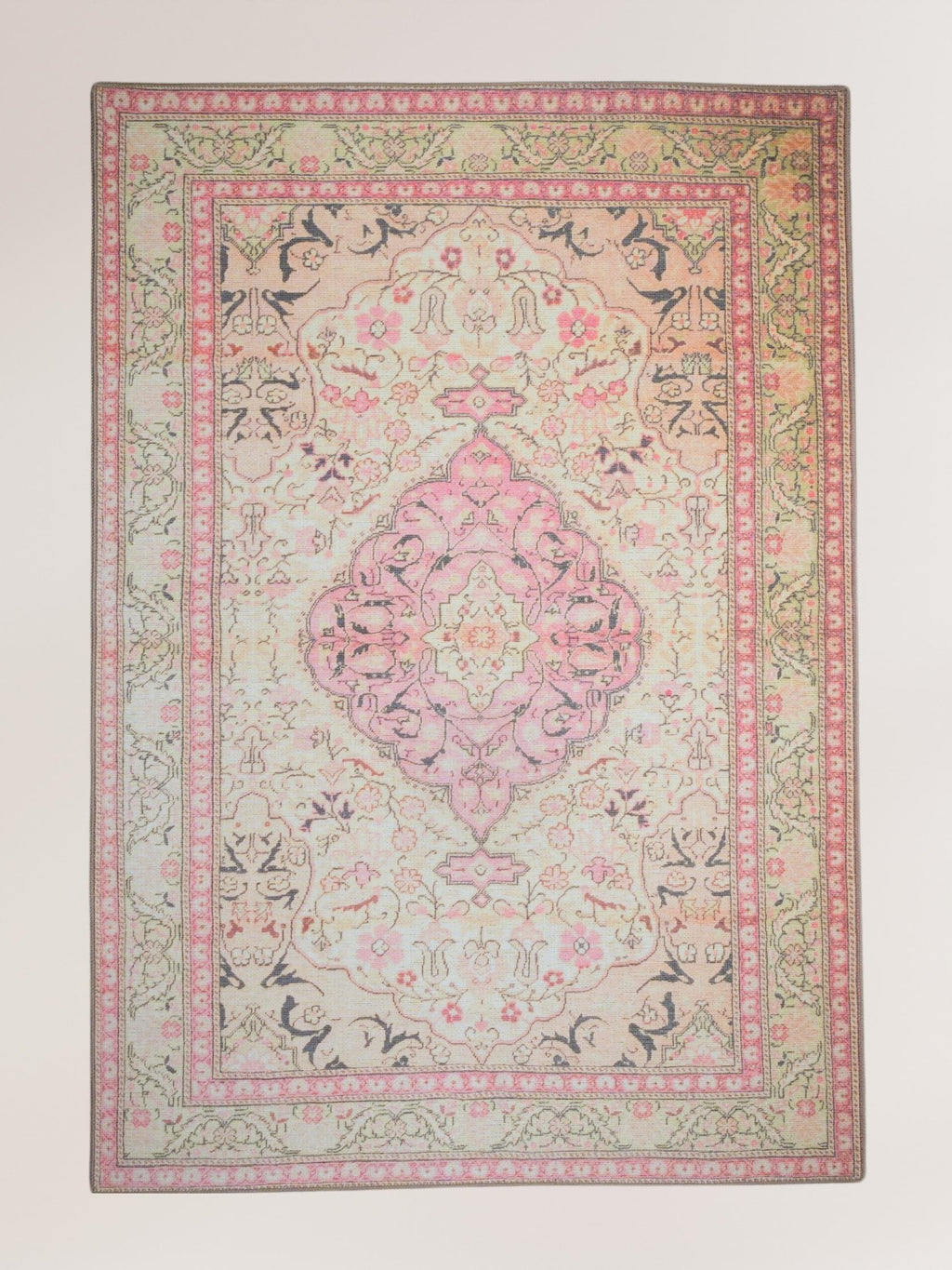 Tapis vintage Havva Lomé