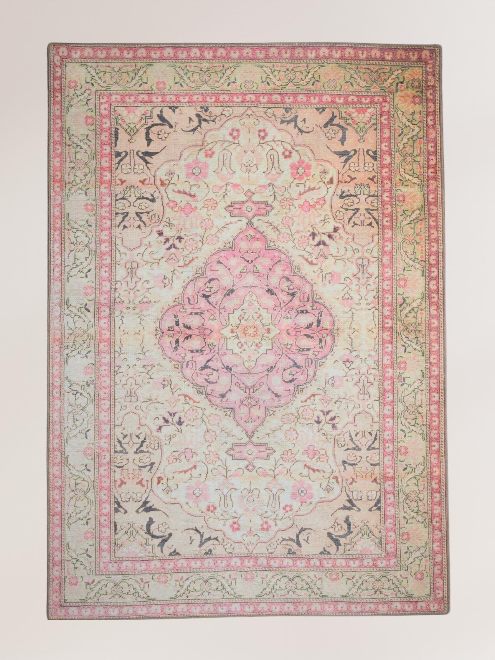 Tapis vintage Havva Lomé