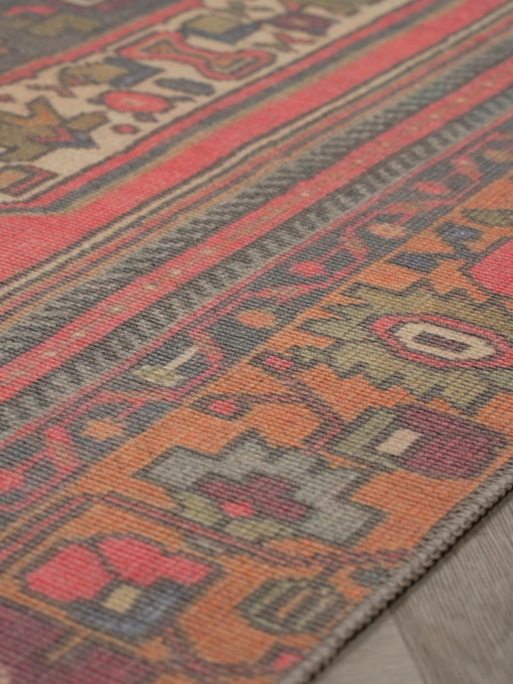 Tapis vintage Hana Lomé