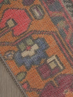 Tapis vintage Hana Lomé