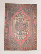 Tapis vintage Hana Lomé