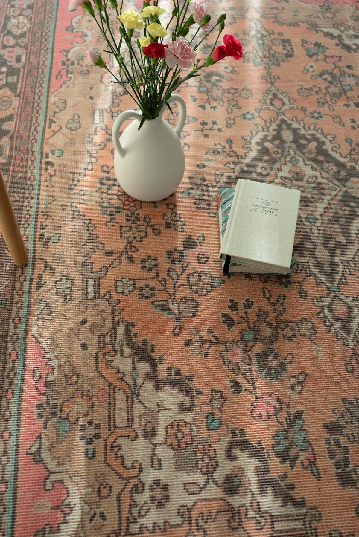 Tapis vintage Meltem Lomé
