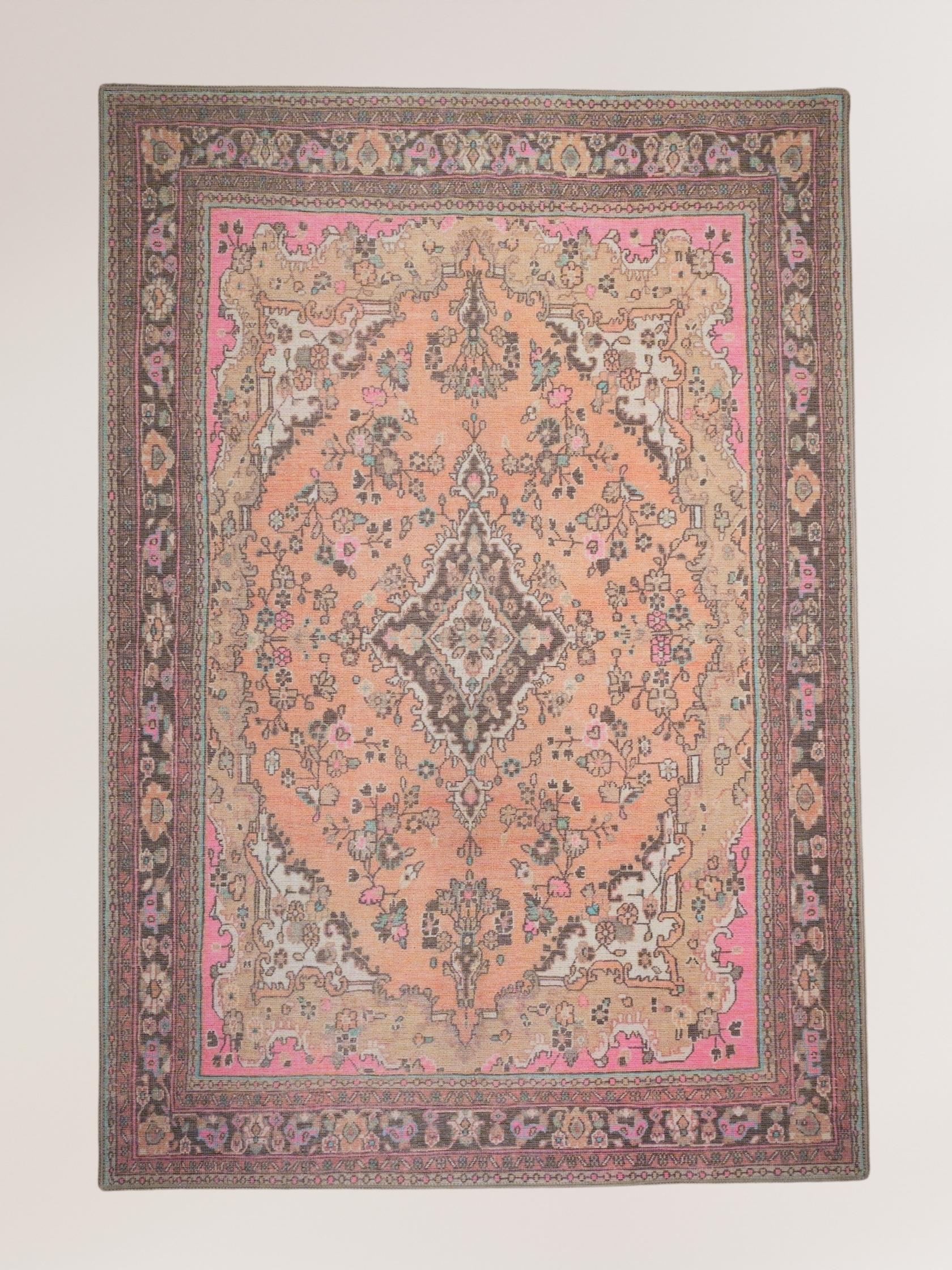 Tapis vintage Meltem Lomé