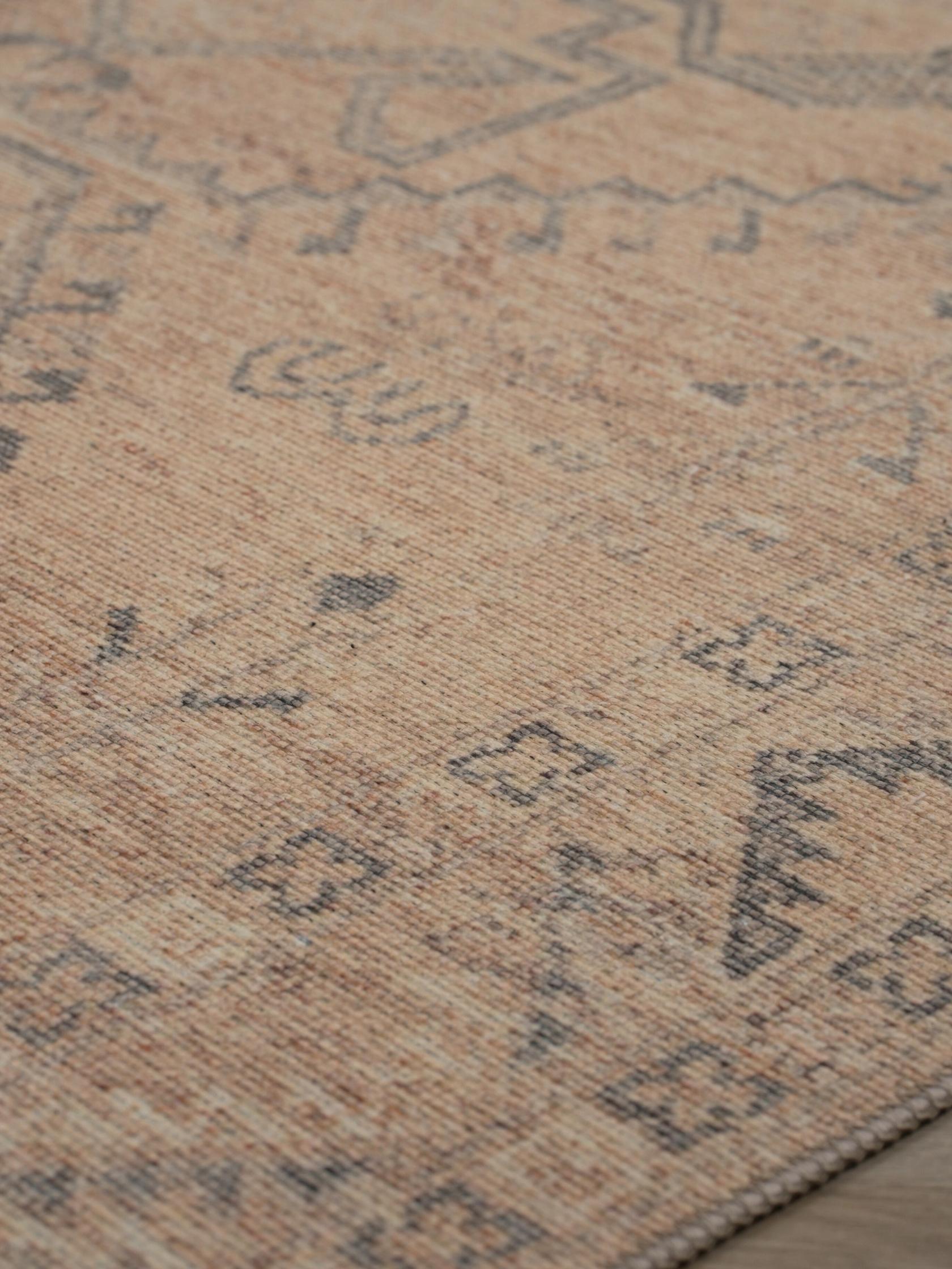 Tapis vintage Feray Lomé