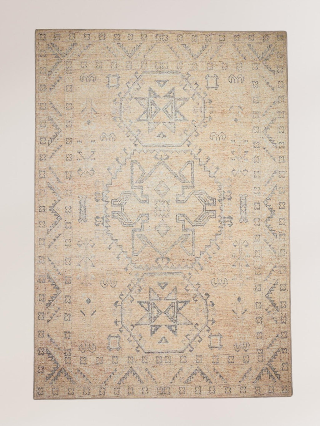 Tapis vintage Feray Lomé