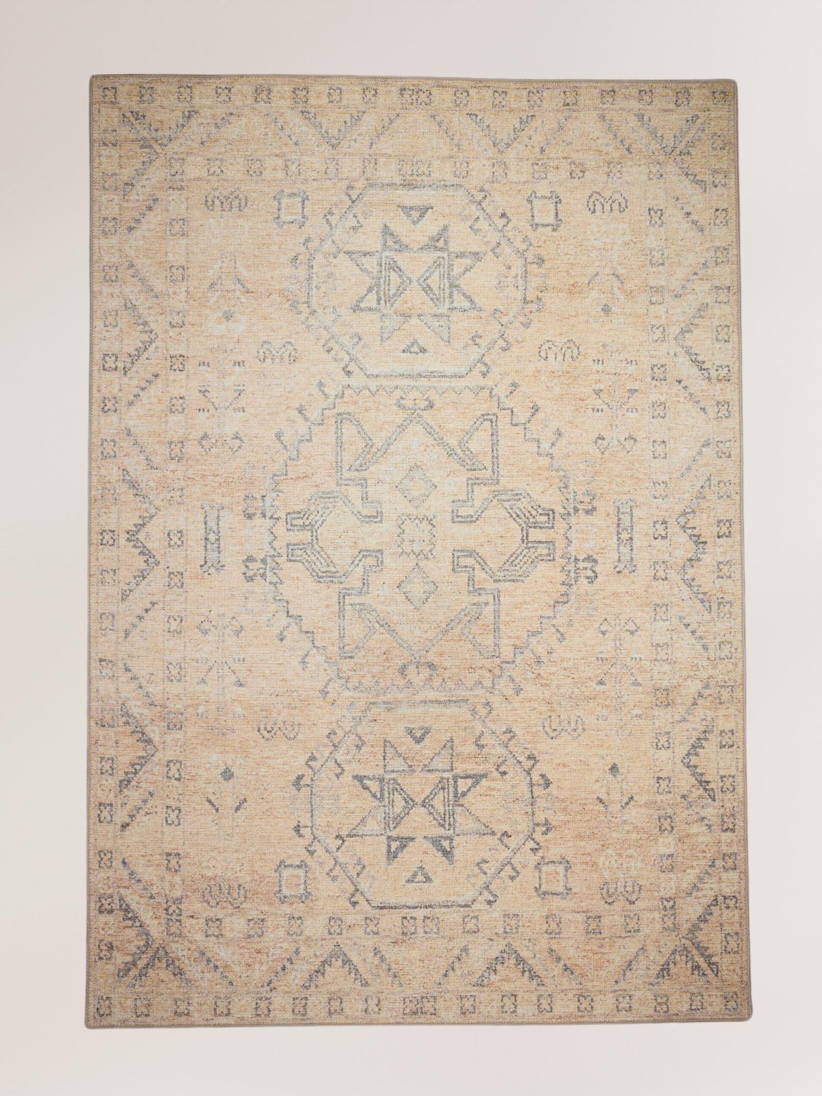 Tapis vintage Feray Lomé