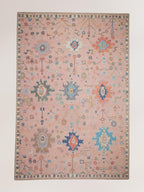 Tapis vintage Inci Lomé