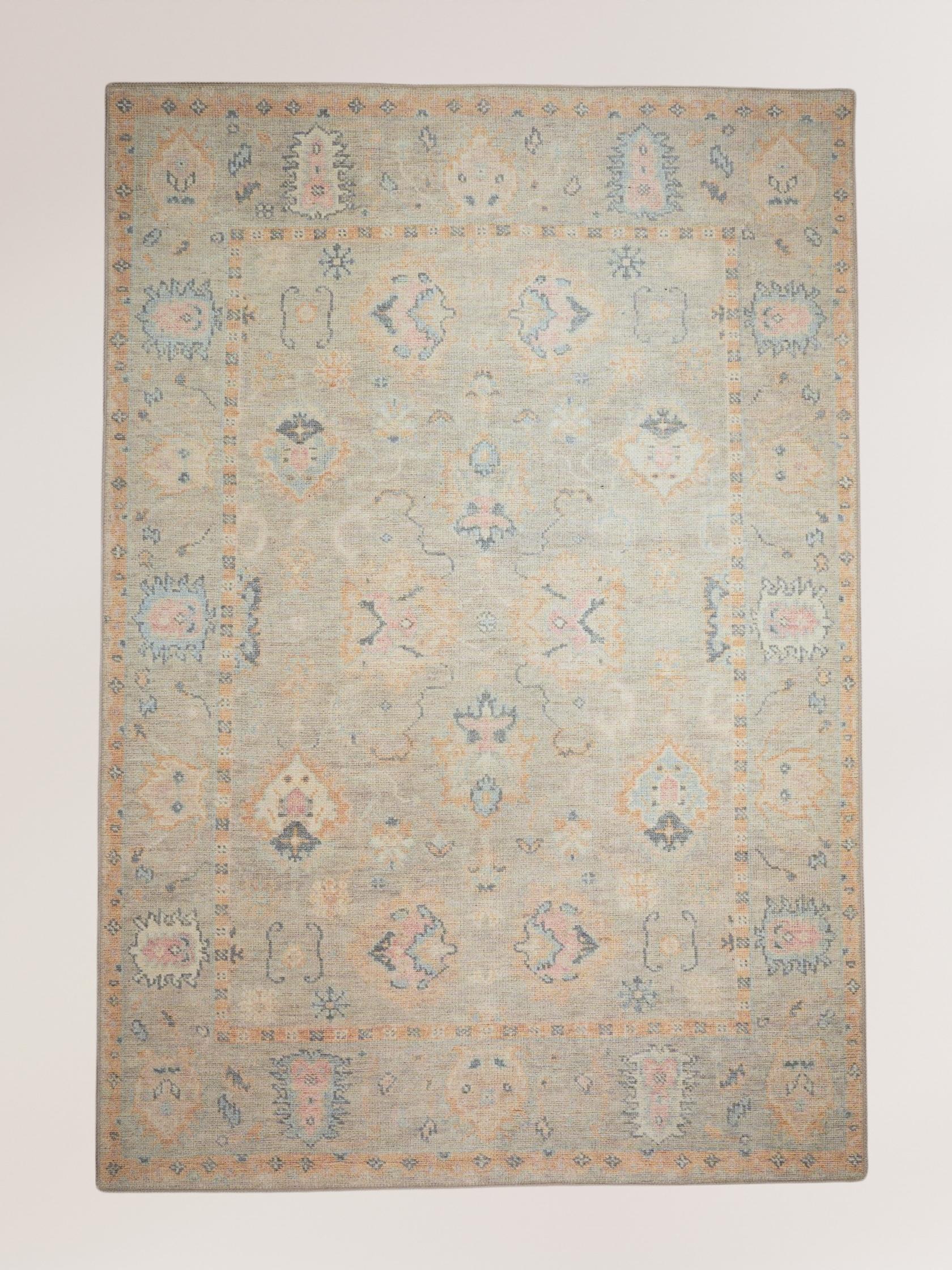 Tapis vintage Berfin Lomé
