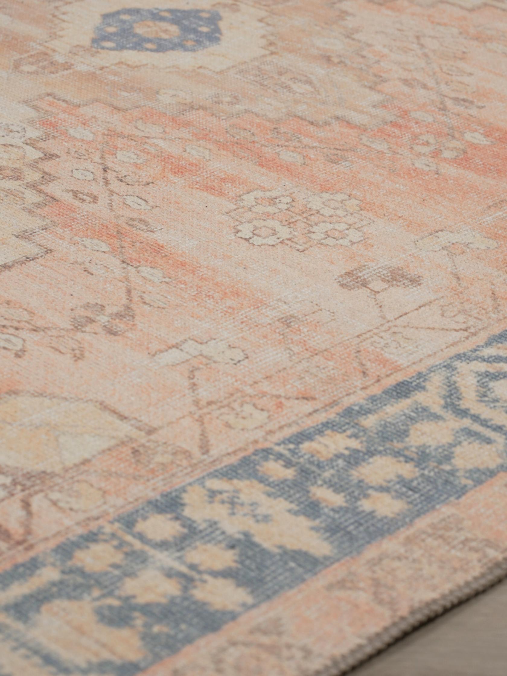 Tapis vintage Nalan Lomé