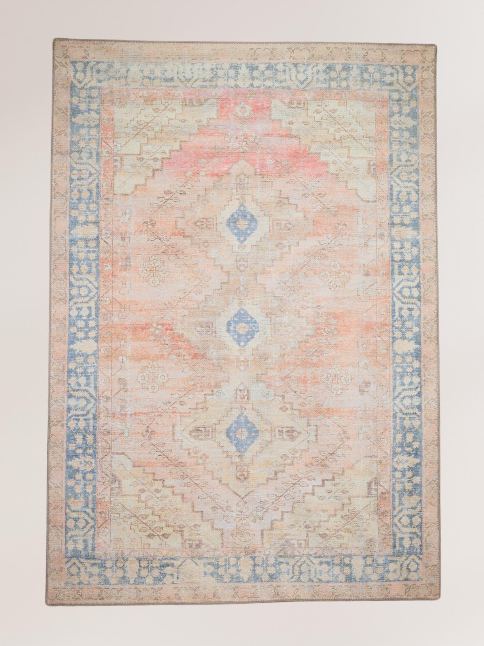 Tapis vintage Nalan Lomé