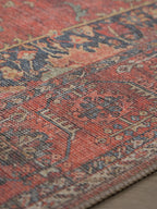 Tapis vintage Berra Lomé