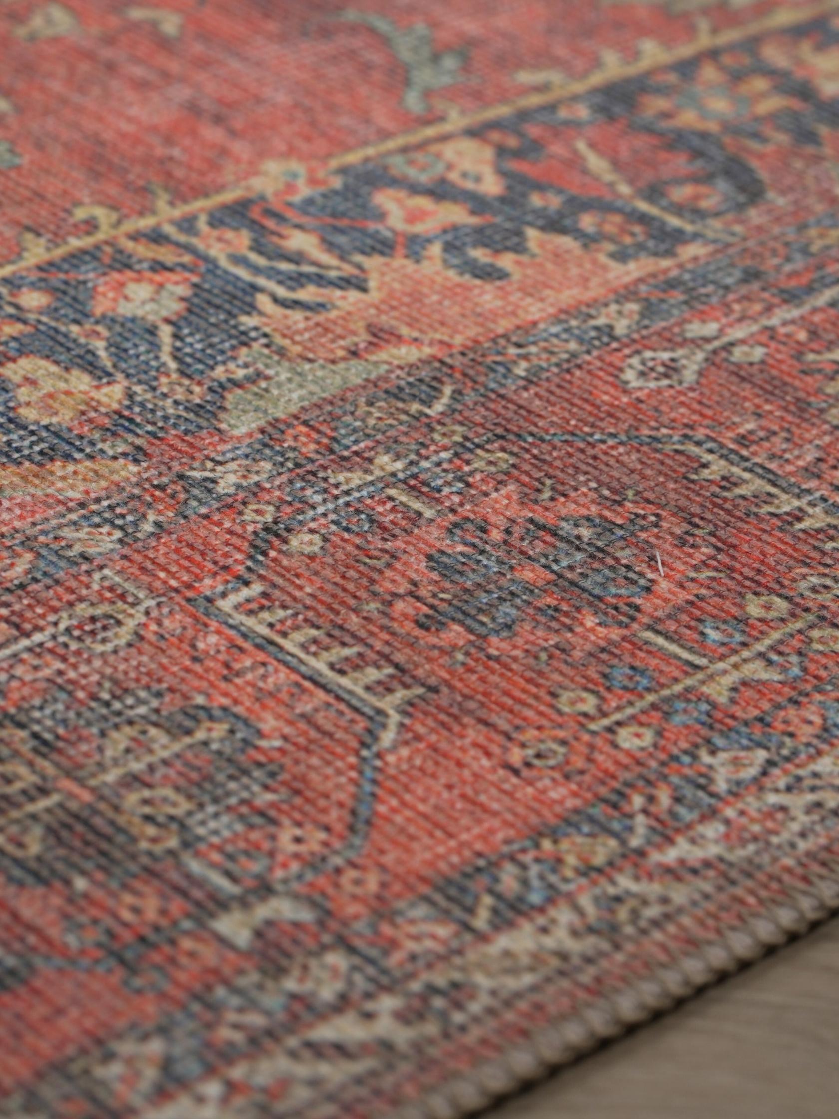 Tapis vintage Berra Lomé