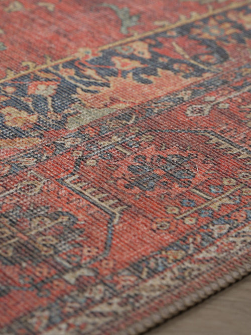 Tapis vintage Berra Lomé