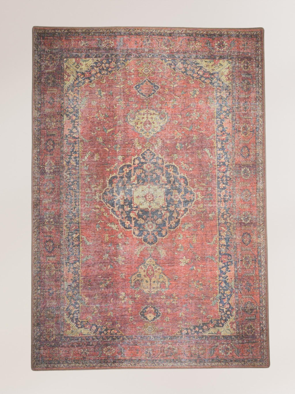 Tapis vintage Berra Lomé