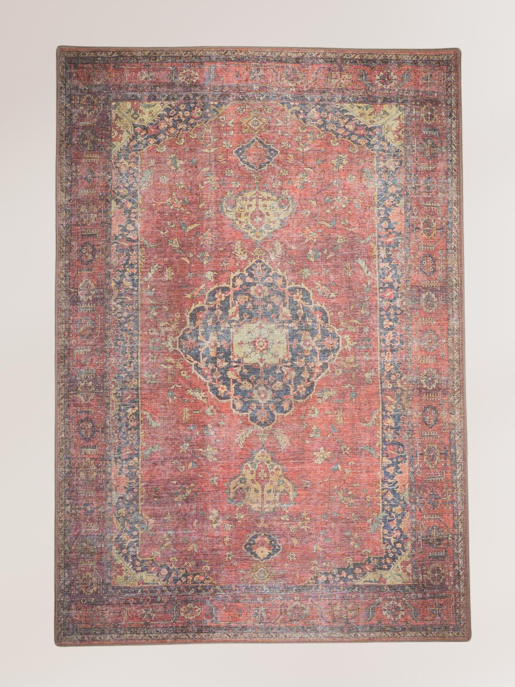 Tapis vintage Berra Lomé