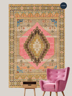 Tapis vintage Seray Lomé