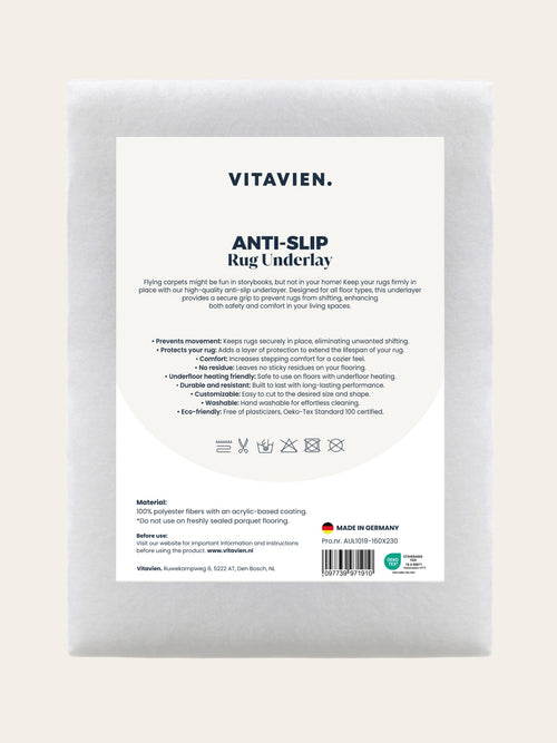 Sous-tapis antidérapant Premium