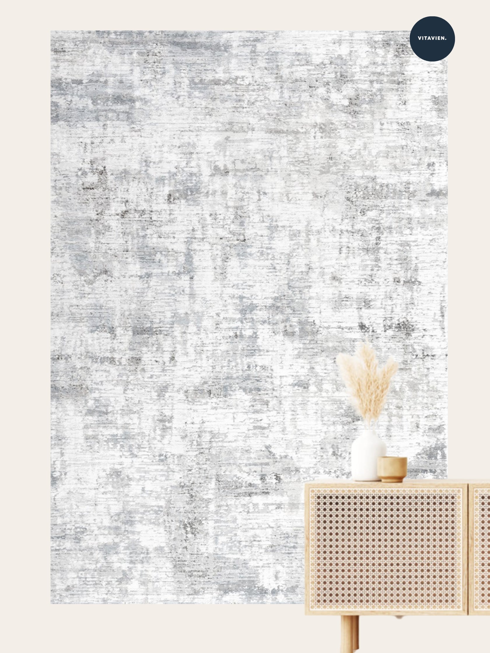 Tapis vintage Beya Vera
