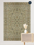 Tapis vintage Binnur Vera
