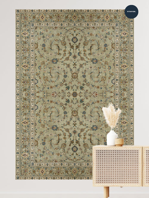Tapis vintage Binnur Vera