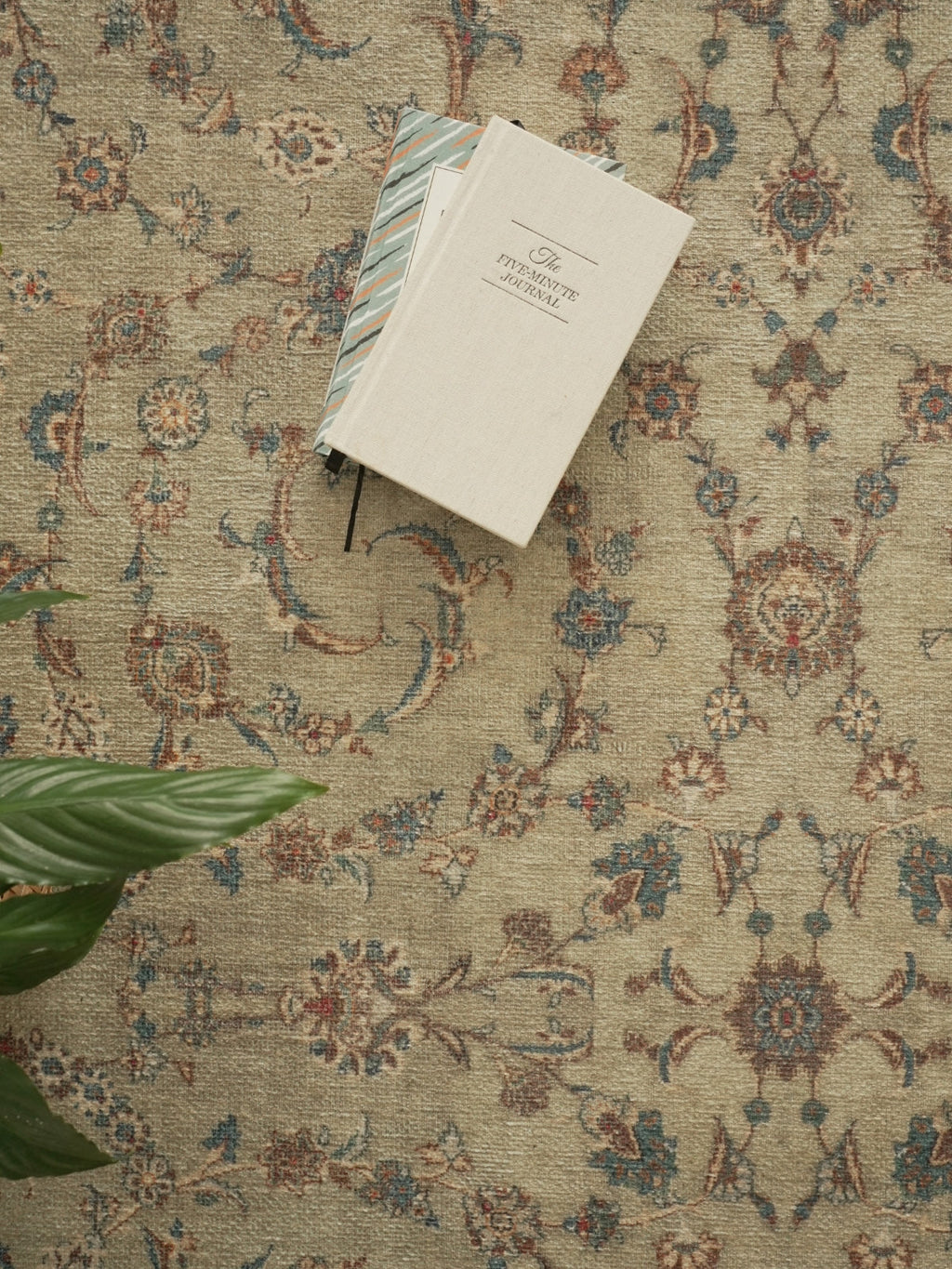 Tapis vintage Binnur Vera