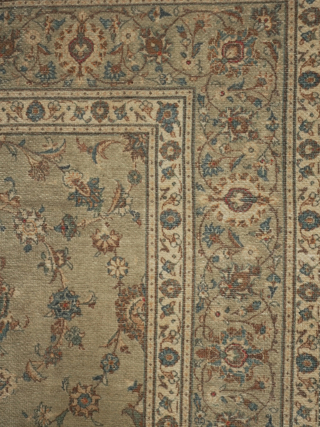 Tapis vintage Binnur Vera