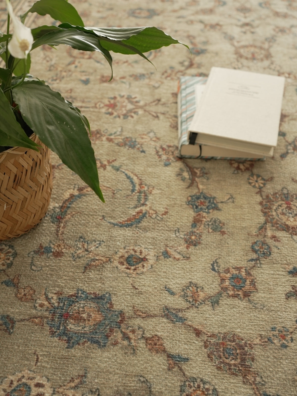 Tapis vintage Binnur Vera