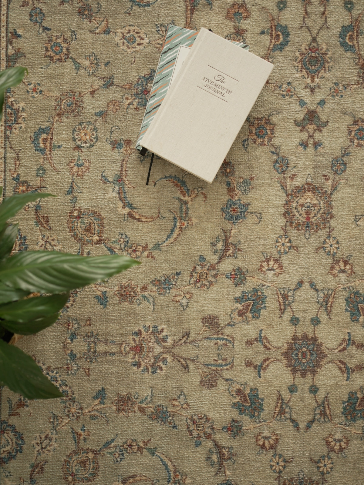 Tapis vintage Binnur Vera