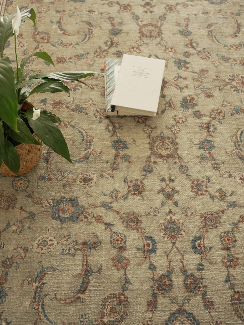 Tapis vintage Binnur Vera