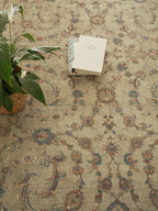 Tapis vintage Binnur Vera