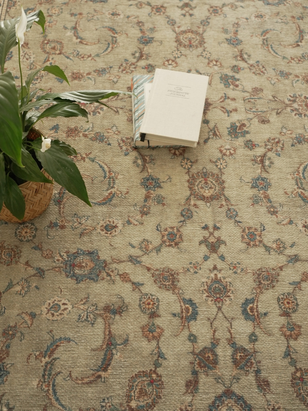 Tapis vintage Binnur Vera