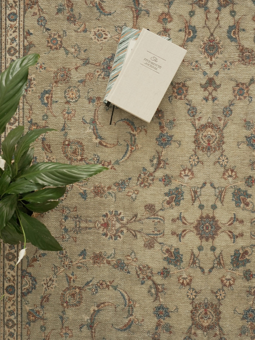 Tapis vintage Binnur Vera