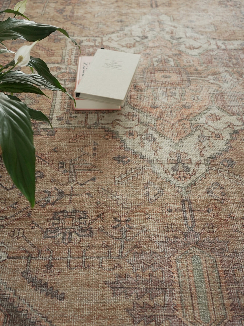 Tapis vintage Ceyhan Vera