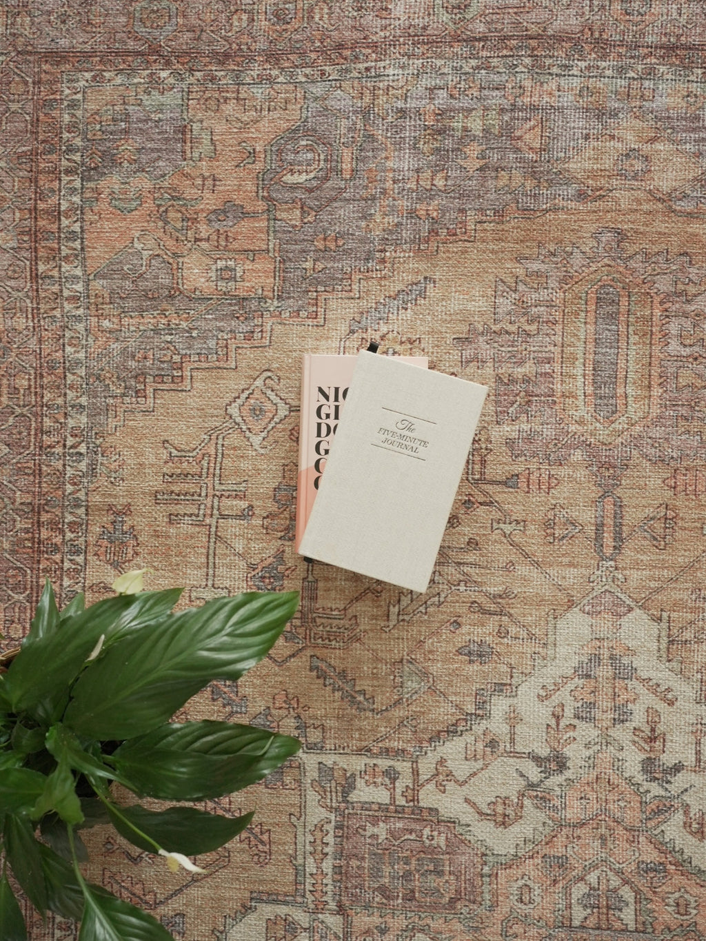 Tapis vintage Ceyhan Vera